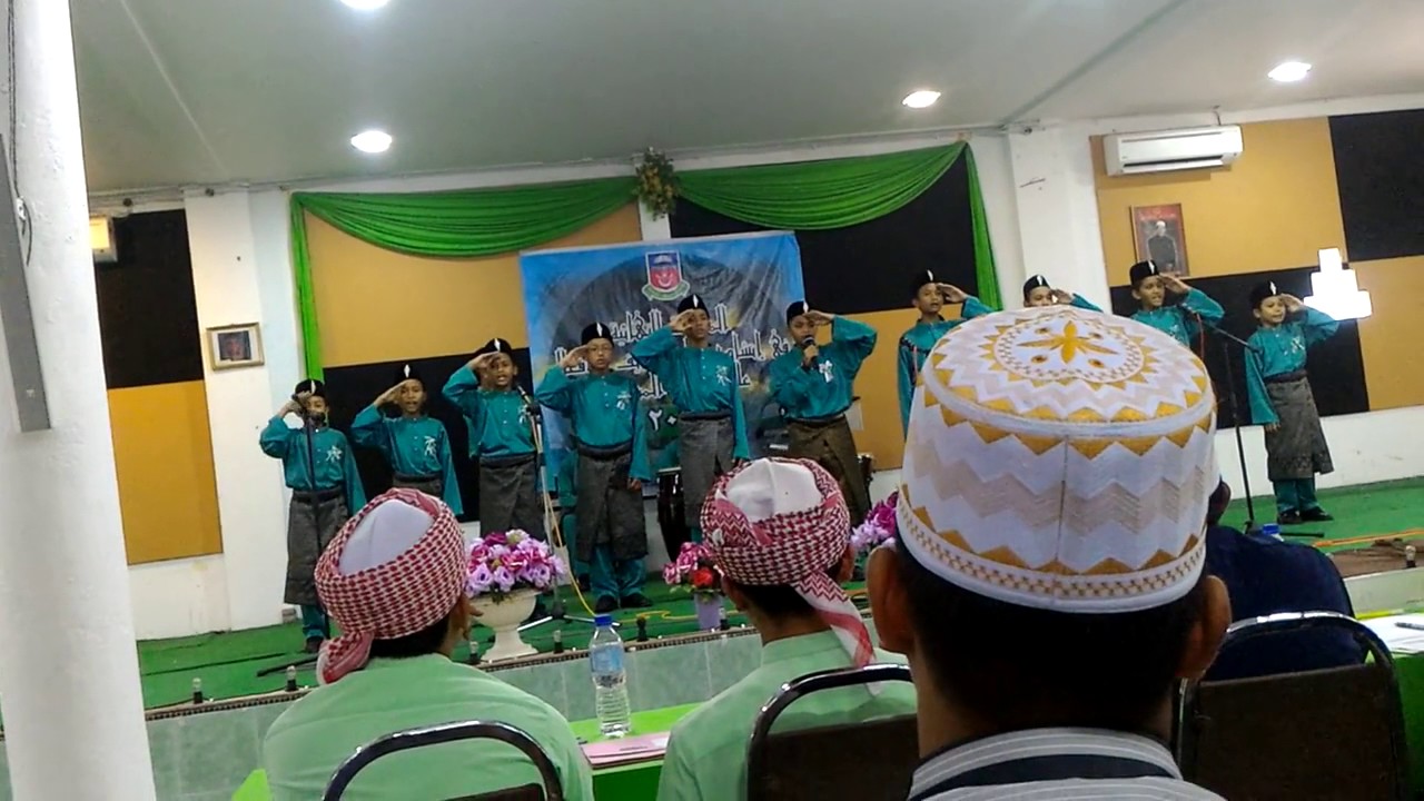 Johan Nasyid Tasrif Massak 2017 MTAQ..Cover Shape Of you...Credit Video:Wan Mtaqa