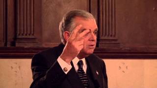 Crisis in America: Infrastructure at a Crossroads - Annual Tanous Lecture