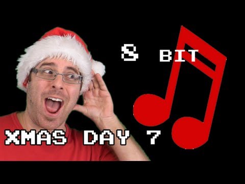 DAY 7: 8 bit Christmas Music - 12 Days of Geek Chr...