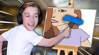 Drawing My Subscribers TERRIBLY