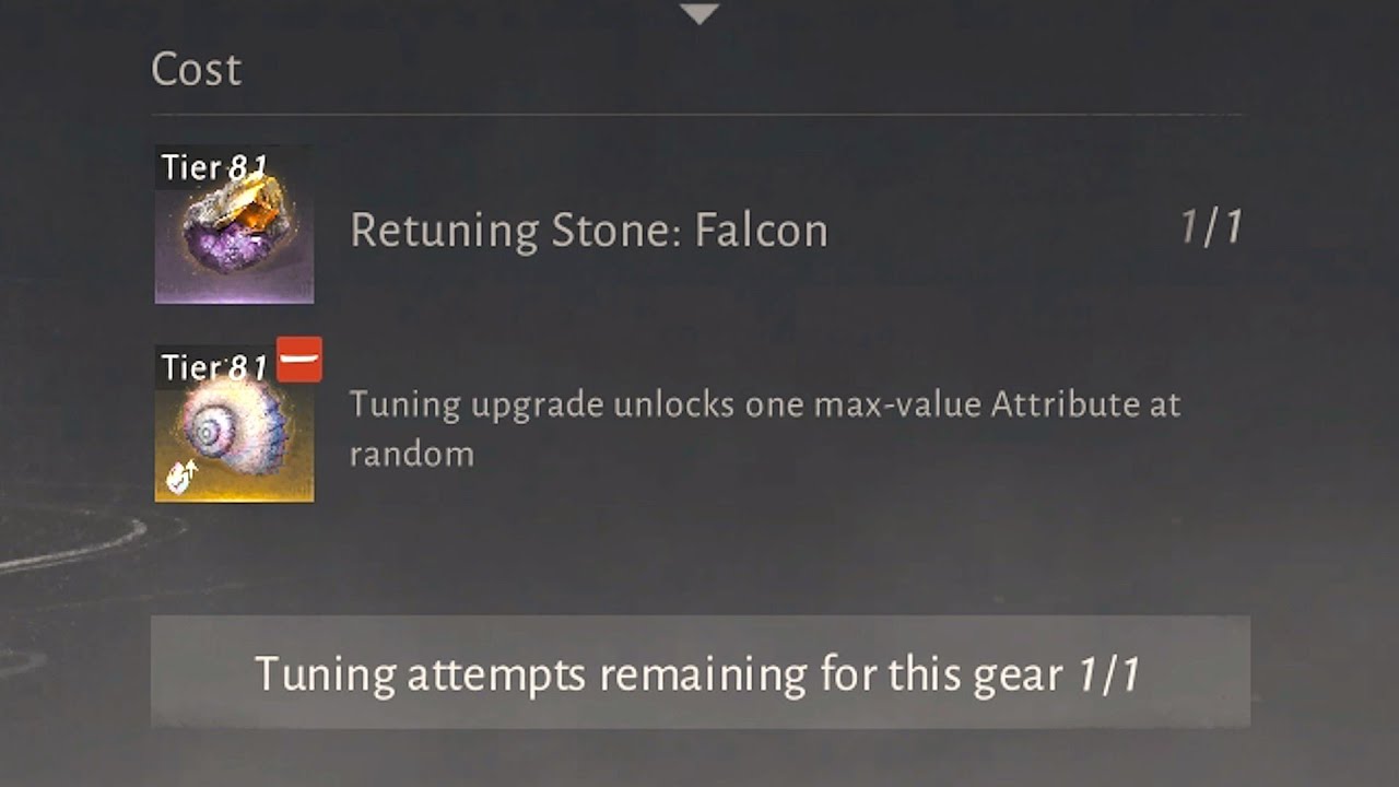 Как использовать снаряжение 81-го уровня «Каменный сокол» в игре «Там, где встречаются ветры»