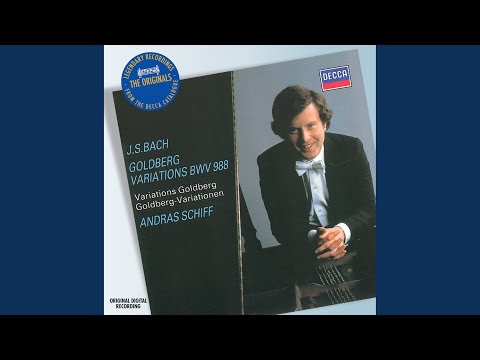 J.S. Bach: Goldberg