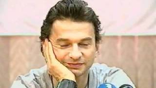 Dave Gahan interview (2003)