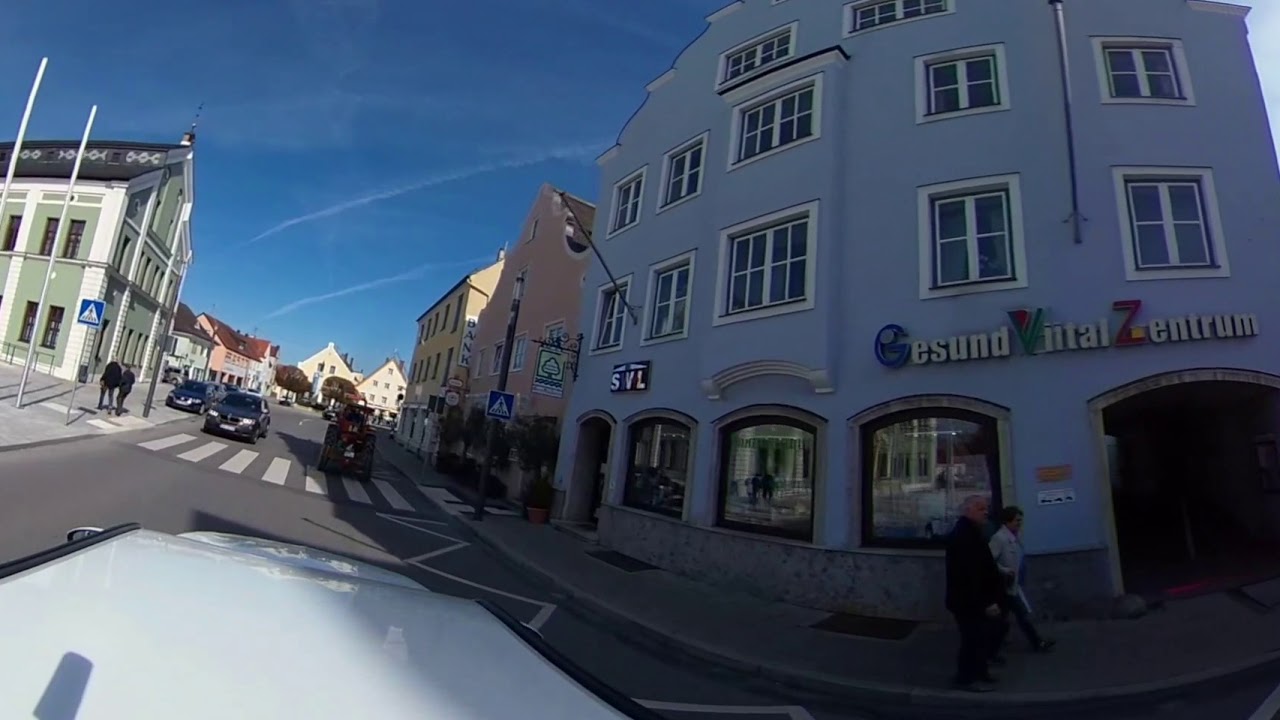 Wolnzach 360 - Showreel by Karmacon