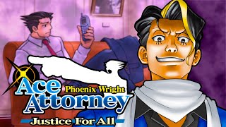 Мульт TAS Ace Attorney Justice For All The Lost Turnabout in 183829