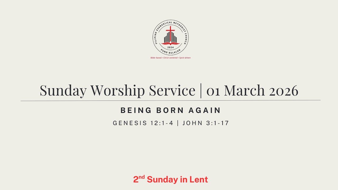 Sunday Worship Service | March 01, 2026 - YouTube