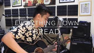 Everything I Own cover By Ralph Otic