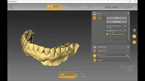InLab Model Builder