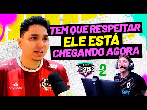 HEN1 DIZ QUE FALTOU RESPEITO DE TOMASZIN E CONTA SE FOI MELHOR SER CAMPEÃO OU GANHAR DA IMPERIAL