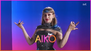 Aiko - Pedestal - Semi Final 2