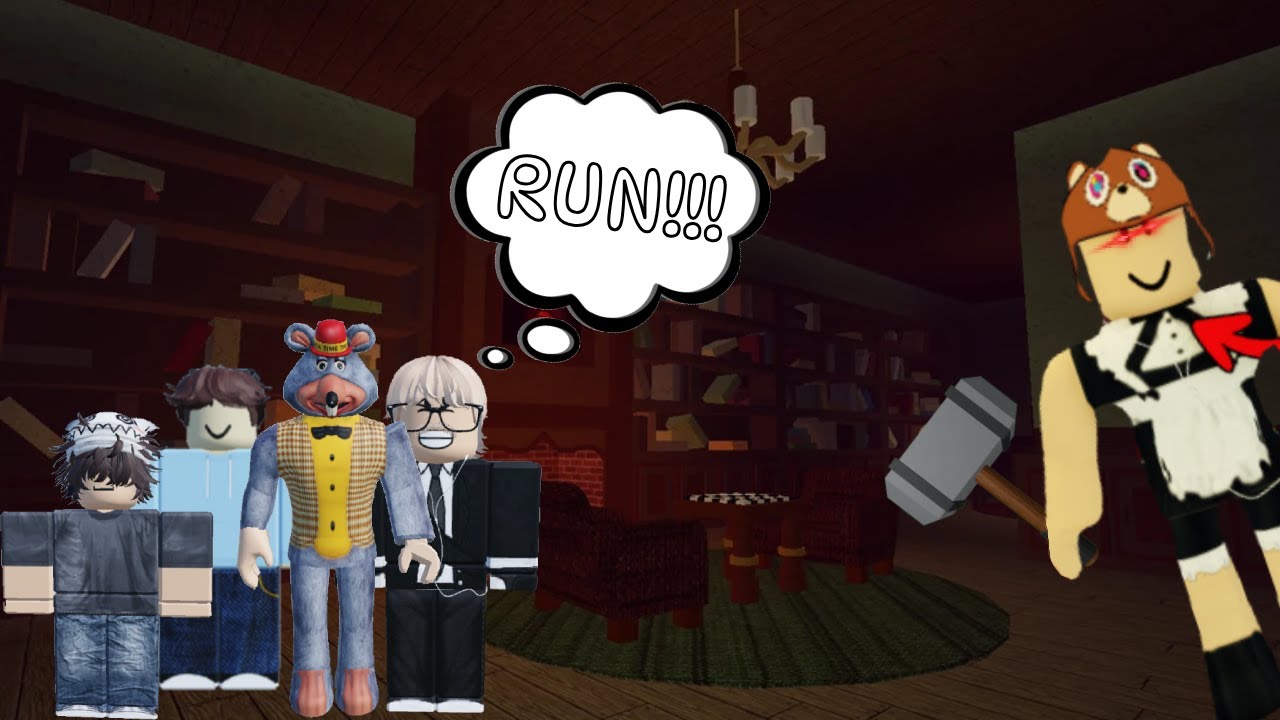 Owning My Friends In PROXIMITY CHAT Flee The Facility