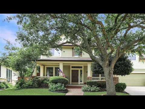 6821 Wurlitzer Court, McKinney, TX home video tour