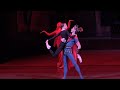 Ekaterina krysanova and vladislav lantratov in ballet a legend of love