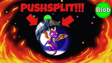 BLOB| *NEW CLAN 『ᴳν』* BLOB PUSH SPLIT*AMAZING PRE SPLITS *