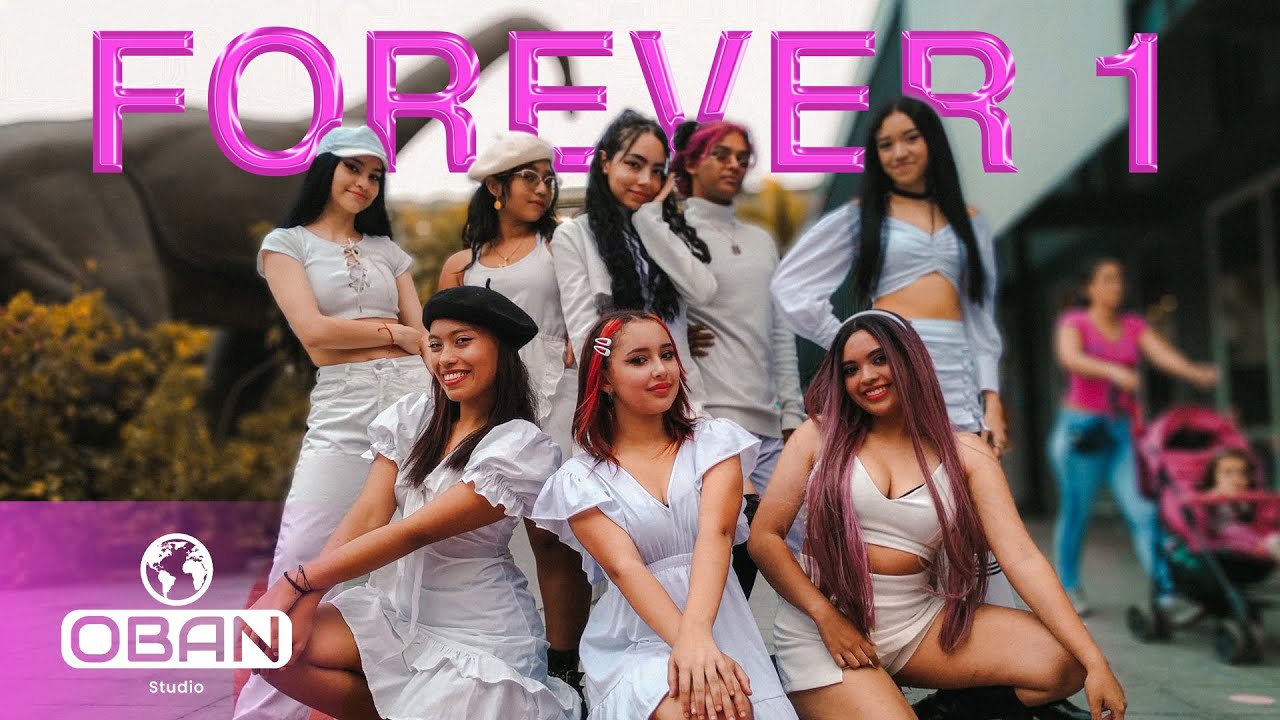 [KPOP IN PUBLIC 3 COLOMBIA] Girls' Generation 소녀시대 'FOREVER 1' YouTube