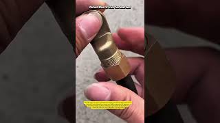 Perfect Wire Fit Trick You Must See!#Productivity #SmartTrick #ToolHack