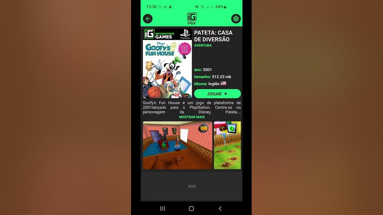 Os Melhores Jogos de PlayStation (PS1) para Android (emulador) - Mobile  Gamer