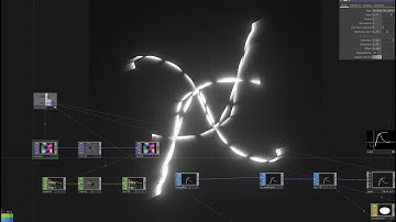 Noise Sculpting in TouchDesigner - Part 2 (Tutorial)