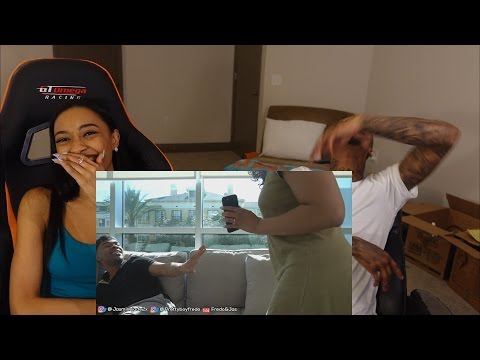 FOUND NUDES!! READING INSTAGRAM DMs GONE WRONG REACTION! - FOUND NUDES!! READING INSTAGRAM DMs GONE WRONG REACTION!