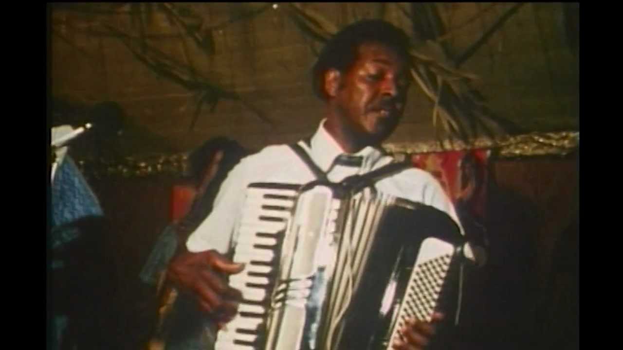 Clif's Zydeco (English) - YouTube
