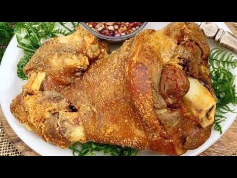 HOW TO COOK CRISPY PATA @kuyayulscooking3512