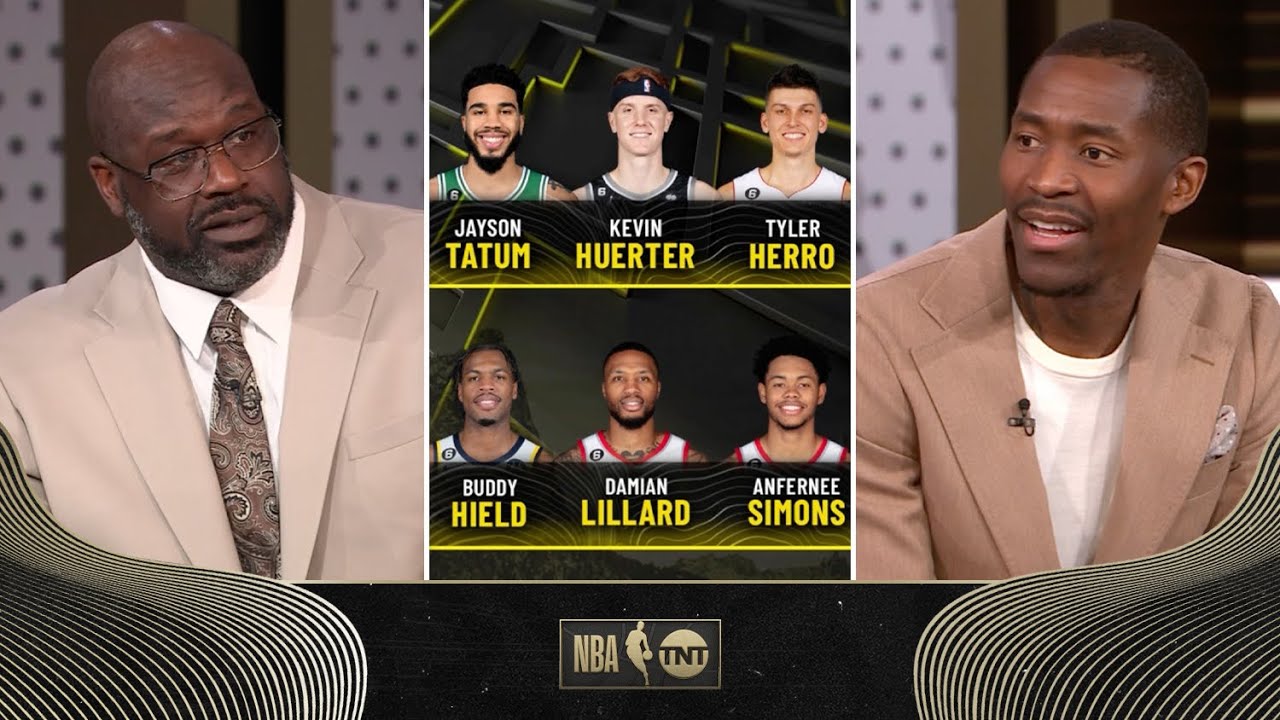 NBA on TNT on X: The 2023 #NBAAllStar Draft will take place on the same  day as the All-Star Game 👀🍿 LIVE Sunday, Feb. 19 at 7:30pm ET on  #NBAonTNT  /