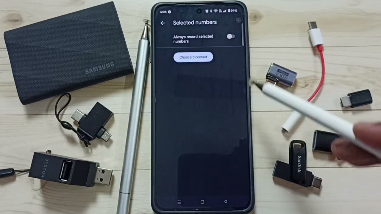 OnePlus Nord 5 | How to Enable Auto Call Recording on OnePlus Nord 5