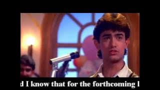 'Papa Kehte Hain Bada Naam' (Movie: QAYAMAT SE QAYAMAT TAK - 1988)- With English Subtitle..