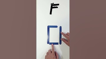 Alphabet Lore Transform With Ice Cream Sticks p2 #shorts #youtubeshorts #shortvideo