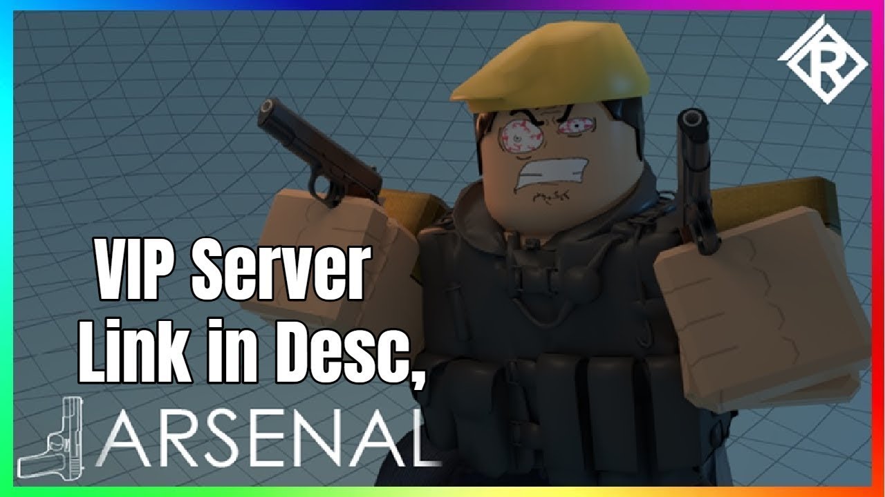 Arsenal Free Vip Server Link 2020