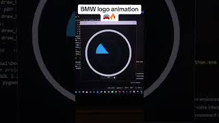 bmw logo animation