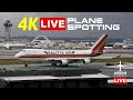 🔴LIVE 4K STORM COVERAGE at LAX | Reverse Ops