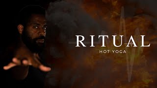 Ritual Hot Yoga - Sweat Your Game Up screenshot 2