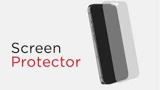 iPhone 15 Pro — Ghostek Screen Protection Instructional Video
