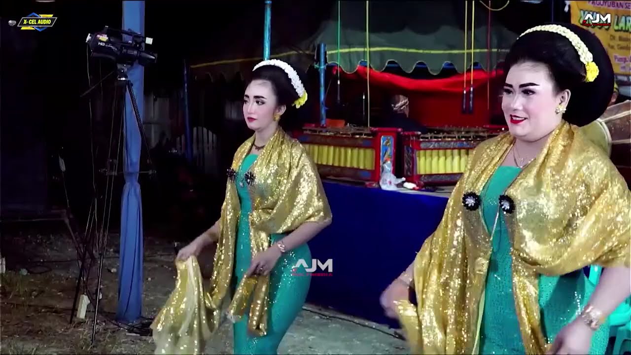 Langen Beksan Tayub // MUDO LARAS SETYO // X-CELL AUDIO 08 Juni 2025 Malingmati - Tambakrejo