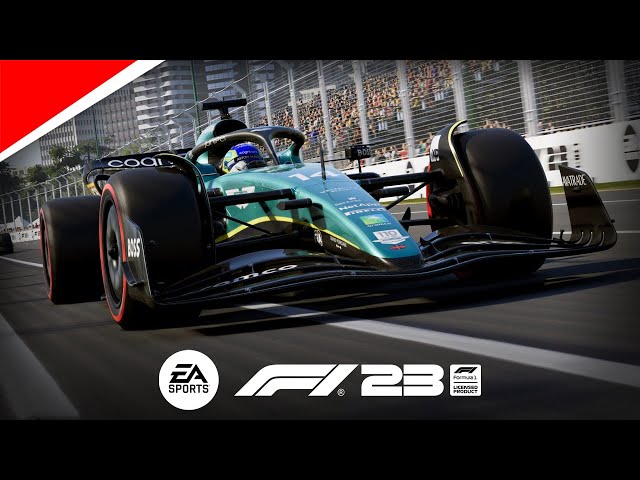 F1 23 - Official Reveal Trailer