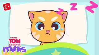 Konuşan Tom Ve Arkadaşları Minikler - Ginger Uyumak İstiyor 32. Bölüm