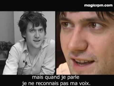 Conor Oberst Interview