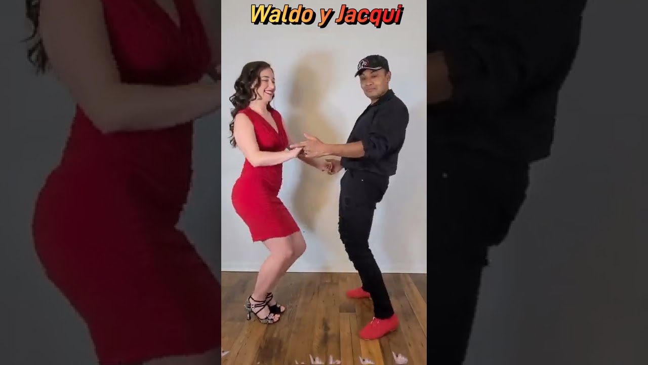 Salsa Move El 70 | Salsa Bootcamp Online: The Ultimate Beginner's Guide | Waldo y Jacqui