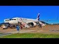 LATAM | Airbus A320NEO | Florianópolis(FLN) - São Paulo(GRU)(LA3805)