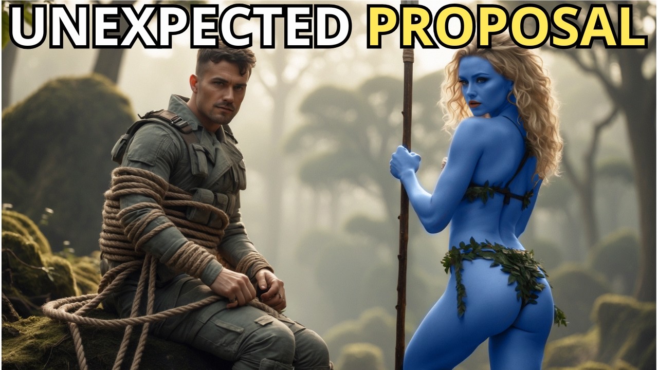 The Alien Amazon Had Me Tied Up—So I Suggested a… Mutual Arrangement | Sci-Fi | HFY Story