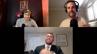 Over Ask Podcast #18 - Dan Oneil