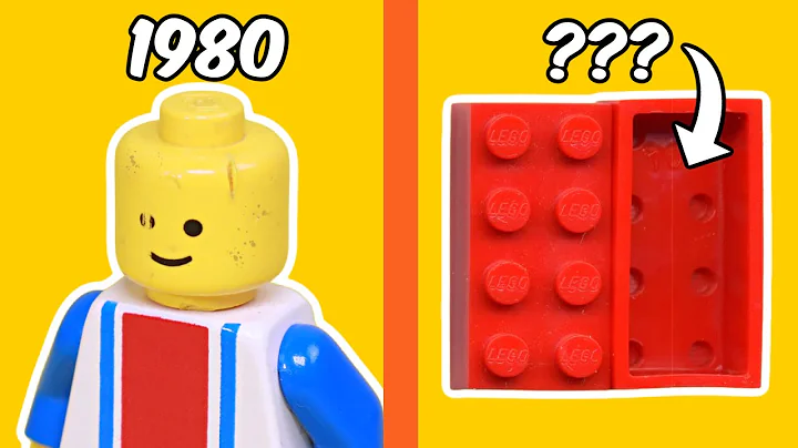 I bought OLD FORGOTTEN LEGO... - DayDayNews