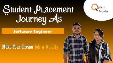 My placement journey from Bio.Tech to QA Engineer || Student Got dream Job As QA Engineer ||