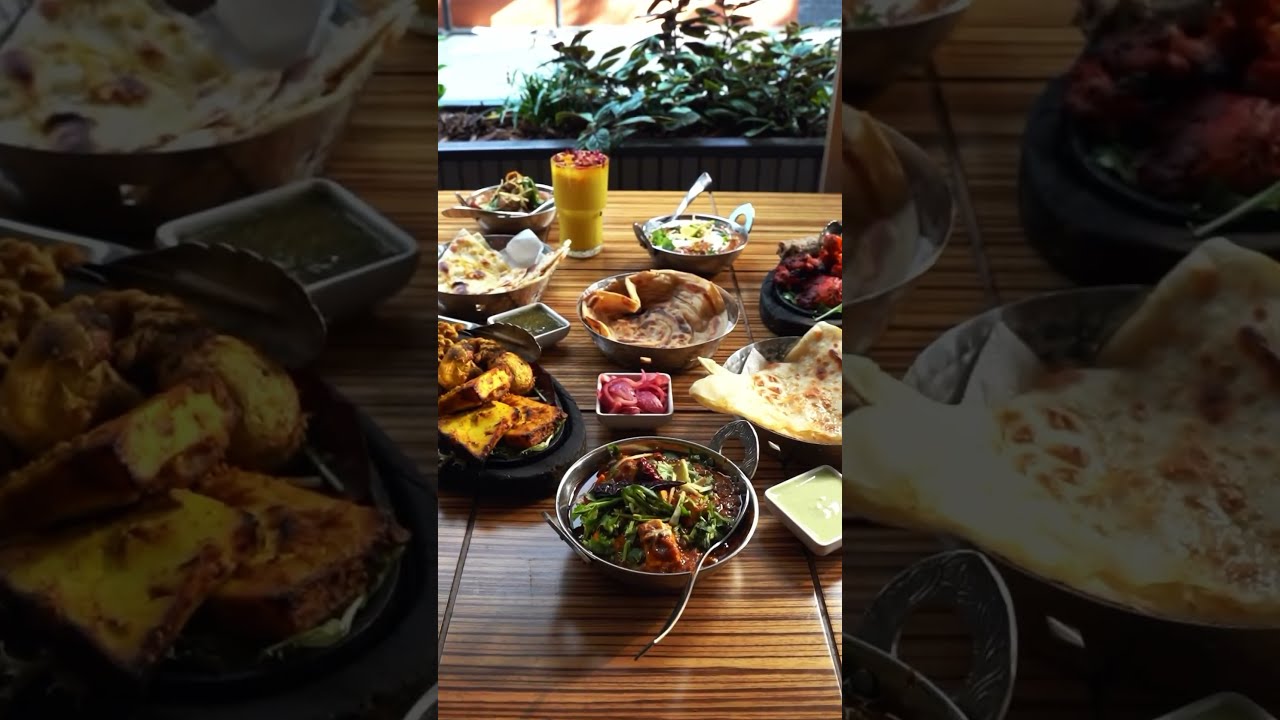 Authentic Indian Dinner Spread That You Can t Miss Indian Restaurant Authentic Indian Dinner Spread That You Can t Miss Indian Restaurant