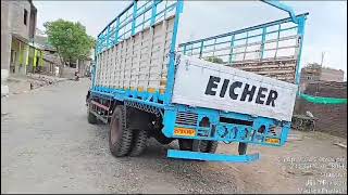 Eicher 11.14 Chassis no Location