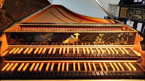 Charles De Mars (1704 - 1774) Troisime Suite