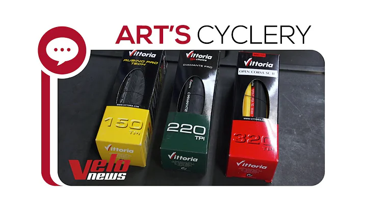 Ask a Mechanic: Selecting the Right Road Tire.