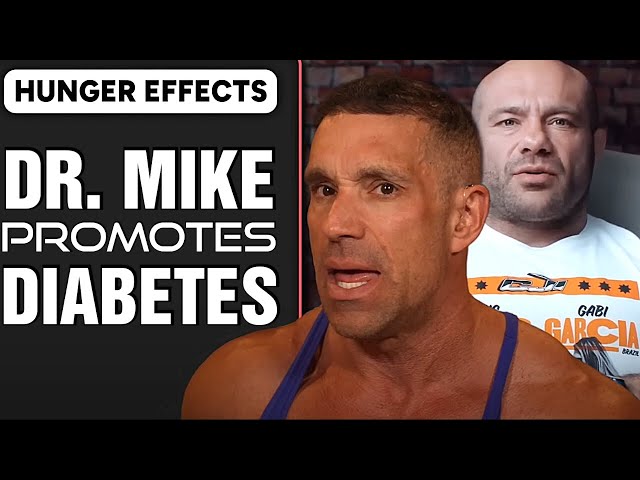Mike Israetel Will Give You Diabetes