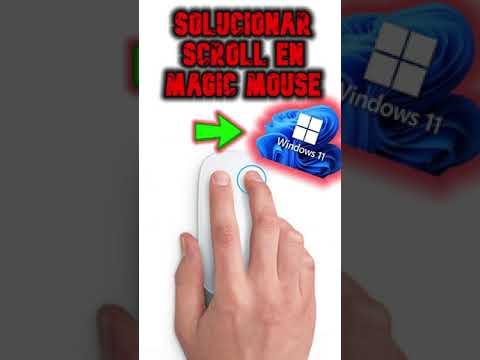 �� COMO INSTALAR los DRIVERS de Magic Mouse en WINDOWS 11 - YouTube